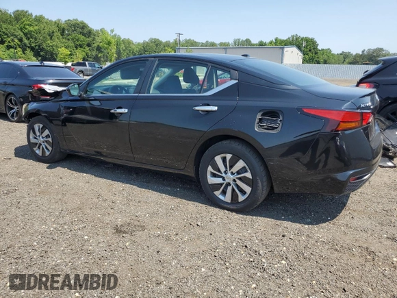 2020 Nissan Altima S with VIN 1N4BL4BV7LC199959, listed as a Copart auction lot 62659185 with 112,146 mi miles and Salvage title. Bid and sale history available at DreamBid. Image 2.