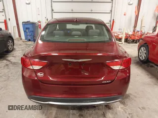 2016 Chrysler 200 Limited with VIN 1C3CCCABXGN116748, listed as a IAAI auction lot 41805495 with 169,267 mi miles and . Bid and sale history available at carsss.com. Image 17.