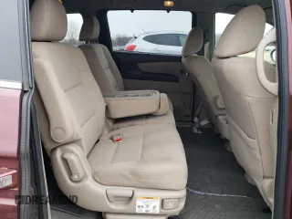 2017 Honda Odyssey EX z VIN 5FNRL5H49HB017797, wystawiony jako Copart lot #48379005 z przebiegiem 96 939 mil mil oraz Szkoda całkowita • Salvage title. Historia ofert i sprzedaży dostępna na DreamBid. Obrazek 11.