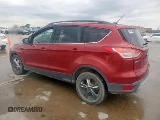 2014 Ford Escape SE with VIN 1FMCU0GX9EUB45330, listed as a Copart auction lot 55746695 with 133,397 mi miles and Clean Title. Bid and sale history available at carsss.com. Image 2.