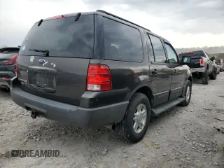 2006 Ford Expedition Special Service with VIN 1FMPU165X6LA54288, listed as a Copart auction lot 52311235 with 196,019 mi miles and Salvage title. Bid and sale history available at DreamBid. Image 3.