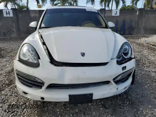 2011 Porsche Cayenne S with VIN WP1AB2A27BLA44491, listed as a Copart auction lot 45292115 with 126,678 mi miles and Non repairable. Bid and sale history available at DreamBid. Image 5.