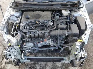 2025 Toyota Camry LE z VIN 4T1DAACK8SU007349, wystawiony jako Copart lot #48939945 z przebiegiem 25 107 mil mil oraz Szkoda całkowita • Salvage title. Historia ofert i sprzedaży dostępna na DreamBid. Obrazek 13.