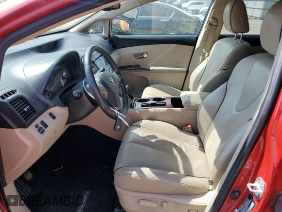 2010 Toyota Venza z VIN 4T3ZA3BB4AU030054, wystawiony jako Copart lot #56733575 z przebiegiem 74 236 mil mil oraz Szkoda całkowita • Salvage title. Historia ofert i sprzedaży dostępna na DreamBid. Obrazek 7.