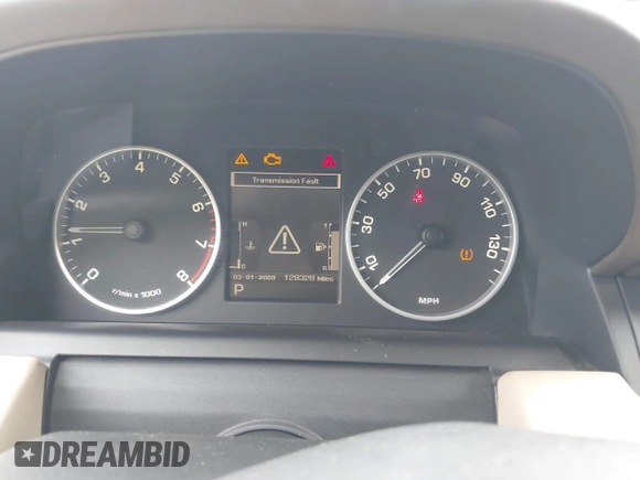 2011 Land Rover Range Rover Sport HSE Lux с VIN SALSK2D49BA711536, выставлен на аукционе IAAI как лот 42494743 с пробегом 128 328 миль миль и . История ставок и продаж доступна на DreamBid. Изображение 7.