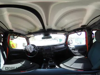 2020 Jeep Gladiator Sport S z VIN 1C6HJTAG0LL149161, wystawiony jako IAAI lot #42071132 z przebiegiem 153 062 mil mil oraz . Historia ofert i sprzedaży dostępna na DreamBid. Obrazek 20.