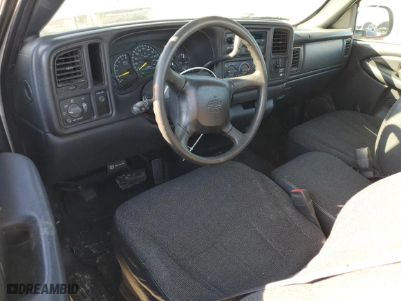 2000 Chevrolet Silverado 1500 with VIN 1GCEC14WXYZ168494, listed as a Copart auction lot 88783285 with 313,153 mi miles and Salvage Title. Bid and sale history available at carsss.com. Image 8.