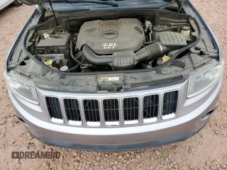 2014 Jeep Grand Cherokee Laredo with VIN 1C4RJFAG8EC224786, listed as a Copart auction lot 50393925 with 210,202 mi miles and Clean Title. Bid and sale history available at DreamBid. Image 12.