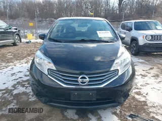 2016 Nissan Note S Plus with VIN 3N1CE2CP4GL382827, listed as a IAAI auction lot 41361028 with 134,407 mi miles and . Bid and sale history available at DreamBid. Image 6.