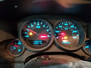 2011 Chevrolet Silverado 1500 LS with VIN 1GCRKREAXBZ328869, listed as a Copart auction lot 52325325 with 225,381 mi miles and Salvage Title. Bid and sale history available at carsss.com. Image 9.