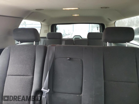 2007 Chevrolet Suburban LT with VIN 3GNGK26K47G270195, listed as a Copart auction lot 50047425 with 120,983 mi miles and Clean Title. Bid and sale history available at DreamBid. Image 10.