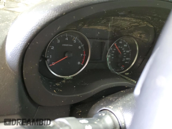 2016 Subaru Crosstrek Premium z VIN JF2GPABCXG8308765, wystawiony jako Copart lot #57187255 z przebiegiem Nie podano mil oraz Szkoda całkowita • Salvage title. Historia ofert i sprzedaży dostępna na DreamBid. Obrazek 9.