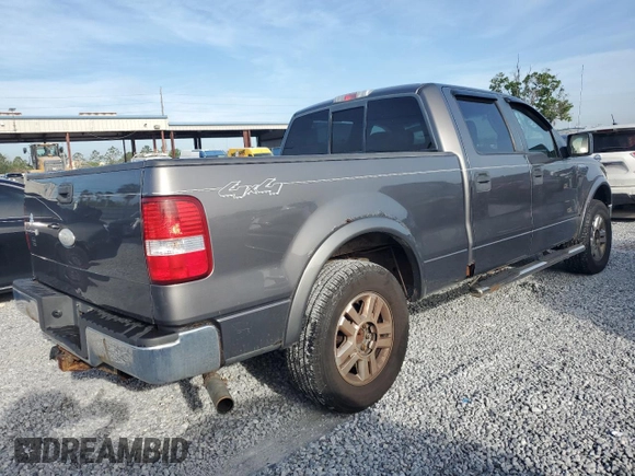 2008 Ford F-150 XL with VIN 1FTRW14W08FA53736, listed as a Copart auction lot 50625225 with 173,880 mi miles and Clean Title. Bid and sale history available at carsss.com. Image 3.