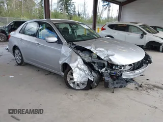 2009 Subaru Impreza i z VIN JF1GE61659H520513, wystawiony jako IAAI lot #42096406 z przebiegiem 109 782 mil mil oraz . Historia ofert i sprzedaży dostępna na DreamBid. Obrazek 1.