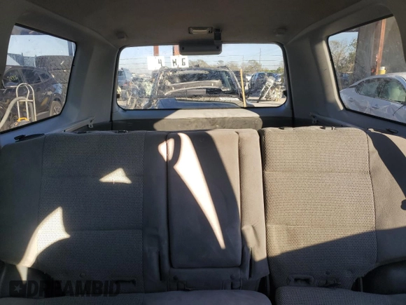 2003 Mitsubishi Montero ES z VIN JA4LS21H13J005577, wystawiony jako Copart lot #41415375 z przebiegiem 171 037 mil mil oraz Szkoda całkowita • Salvage title. Historia ofert i sprzedaży dostępna na DreamBid. Obrazek 10.