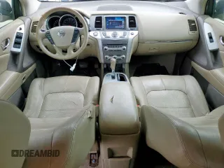 2014 Nissan Murano SL z VIN JN8AZ1MU7EW403365, wystawiony jako Copart lot #57559915 z przebiegiem 236 206 mil mil oraz Czysty tytuł • Clean title. Historia ofert i sprzedaży dostępna na DreamBid. Obrazek 8.
