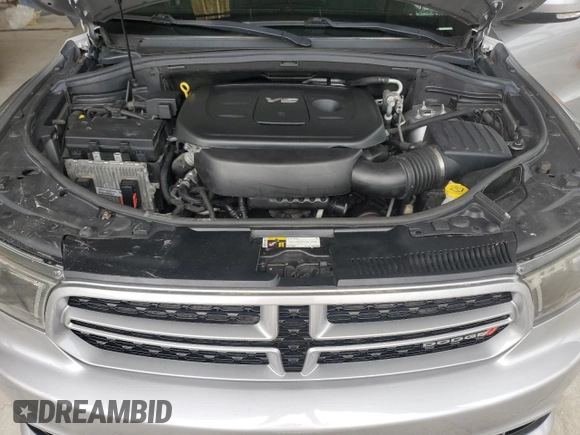 2017 Dodge Durango GT z VIN 1C4RDJDG8HC774905, wystawiony jako Copart lot #63613195 z przebiegiem Nie podano mil oraz Czysty tytuł • Clean title. Historia ofert i sprzedaży dostępna na DreamBid. Obrazek 12.