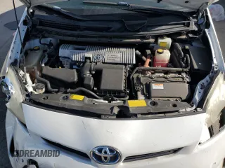 2014 Toyota Prius Four z VIN JTDKN3DU9E1802573, wystawiony jako Copart lot #56900045 z przebiegiem 196 662 mil mil oraz Szkoda całkowita • Salvage title. Historia ofert i sprzedaży dostępna na DreamBid. Obrazek 11.