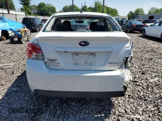 2015 Subaru Impreza z VIN JF1GJAA65FH007529, wystawiony jako Copart lot #59085105 z przebiegiem 192 194 mil mil oraz Szkoda całkowita • Salvage title. Historia ofert i sprzedaży dostępna na DreamBid. Obrazek 6.