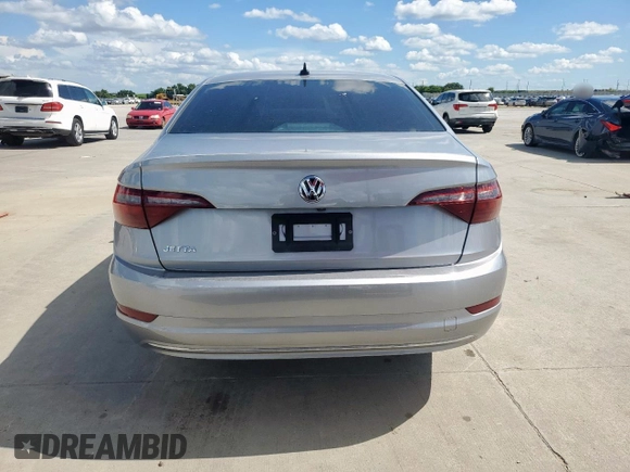 2021 Volkswagen Jetta SEL with VIN 3VWE57BUXMM088877, listed as a Copart auction lot 62319195 with 31,604 mi miles and Salvage title. Bid and sale history available at DreamBid. Image 6.