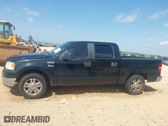 2008 Ford F-150 XL with VIN 1FTRW12W28FA52462, listed as a IAAI auction lot 42534194 with 197,562 mi miles and . Bid and sale history available at DreamBid. Image 14.