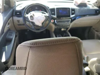 2016 Honda Pilot Touring with VIN 5FNYF6H93GB113931, listed as a Copart auction lot 88775225 with 104,820 mi miles and Salvage Title. Bid and sale history available at carsss.com. Image 8.
