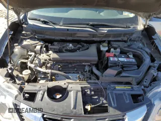 2020 Nissan Rogue SV with VIN JN8AT2MT4LW004148, listed as a Copart auction lot 43545745 with 116,373 mi miles and Salvage Title. Bid and sale history available at carsss.com. Image 12.