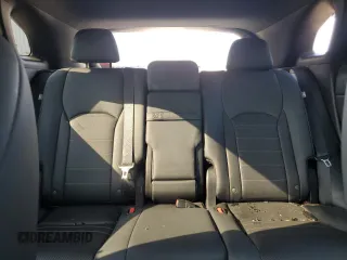 2022 Lexus RX 350 F Sport with VIN 2T2SZMDA6NC333238, listed as a Copart auction lot 62311605 with 57,786 mi miles and Salvage title. Bid and sale history available at DreamBid. Image 10.