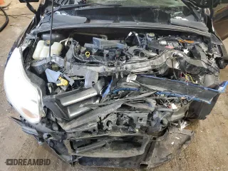 2014 Ford Focus S with VIN 1FADP3E29EL178526, listed as a Copart auction lot 88335895 with 181,148 mi miles and Salvage Title. Bid and sale history available at carsss.com. Image 11.