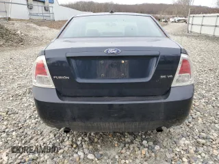 2009 Ford Fusion SE with VIN 3FAHP07179R214872, listed as a Copart auction lot 83338854 with 202,394 mi miles and Clean Title. Bid and sale history available at carsss.com. Image 6.