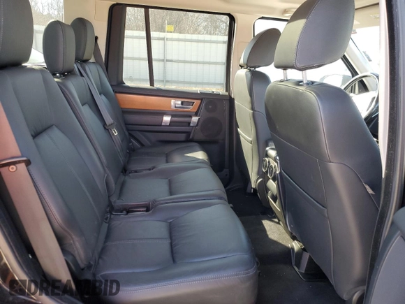 2014 Land Rover LR4 Lux with VIN SALAK2V65EA720010, listed as a Copart auction lot 45792125 with 130,085 mi miles and Clean title. Bid and sale history available at DreamBid. Image 11.