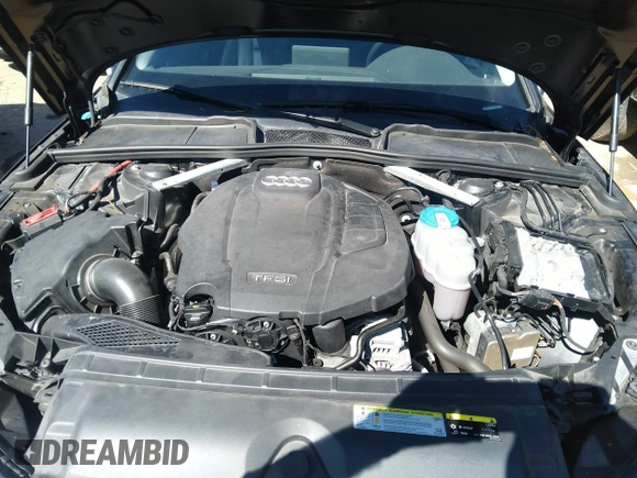 2018 Audi A4 Premium with VIN WAUDNAF47JN017320, listed as a IAAI auction lot 39069216 with 66,113 mi miles and . Bid and sale history available at DreamBid. Image 10.