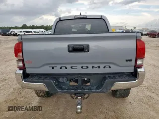 2019 Toyota Tacoma SR z VIN 3TMCZ5AN5KM244592, wystawiony jako Copart lot #61447455 z przebiegiem 78 795 mil mil oraz Szkoda całkowita • Salvage title. Historia ofert i sprzedaży dostępna na DreamBid. Obrazek 6.