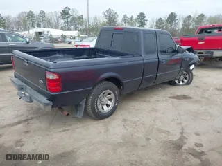 2003 Ford Ranger XL with VIN 1FTYR14V23PB28448, listed as a IAAI auction lot 41935724 with 297,326 mi miles. Bid and sale history available at carsss.com. Image 4.