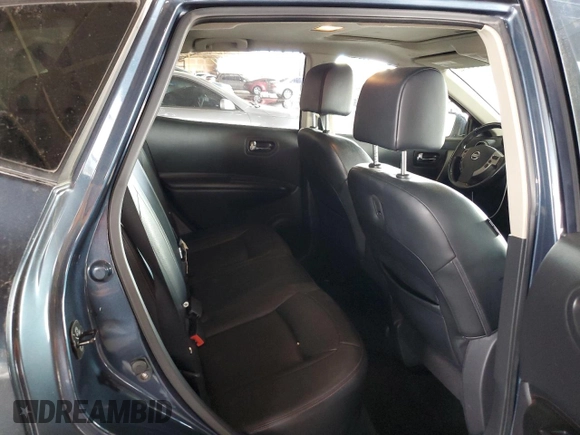 2013 Nissan Rogue SL z VIN JN8AS5MV9DW630012, wystawiony jako Copart lot #59240805 z przebiegiem 135 999 mil mil oraz Czysty tytuł • Clean title. Historia ofert i sprzedaży dostępna na DreamBid. Obrazek 11.