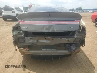 2017 Lincoln MKZ Reserve с VIN 3LN6L5EC8HR610950, выставлен на аукционе Copart как лот 60728985 с пробегом 50 934 миль миль и Чистый • Clean title. История ставок и продаж доступна на DreamBid. Изображение 6.