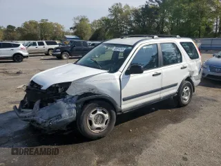 2004 Honda CR-V LX with VIN JHLRD68454C007569, listed as a Copart auction lot 50914265 with 199,360 mi miles and Salvage Title. Bid and sale history available at DreamBid. Image 1.