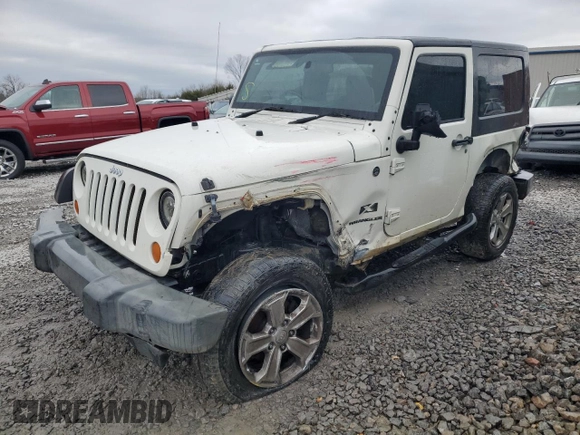 2008 Jeep Wrangler X z VIN 1J4FZ24168L526507, wystawiony jako Copart lot #85711354 z przebiegiem 204 531 mil mil oraz Szkoda całkowita • Salvage title. Historia ofert i sprzedaży dostępna na DreamBid. Obrazek 1.