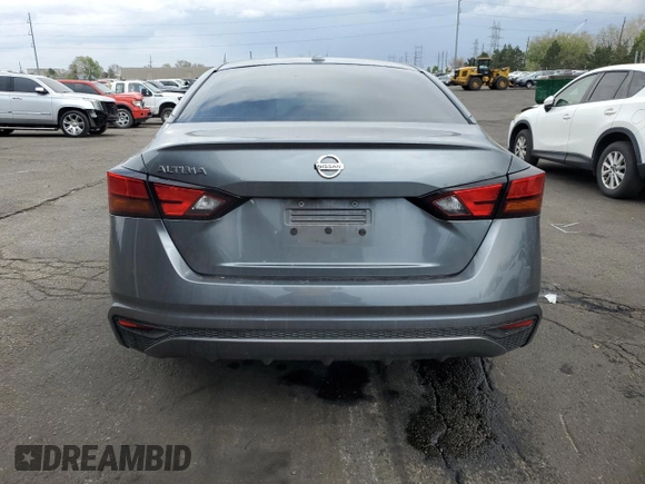 2019 Nissan Altima S z VIN 1N4BL4BV3KC243292, wystawiony jako Copart lot #54617555 z przebiegiem 73 548 mil mil oraz Szkoda całkowita • Salvage title. Historia ofert i sprzedaży dostępna na DreamBid. Obrazek 6.