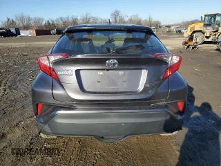 2019 Toyota C-HR XLE with VIN JTNKHMBX4K1026614, listed as a Copart auction lot 42793515 with 40,557 mi miles and Salvage Title. Bid and sale history available at DreamBid. Image 6.