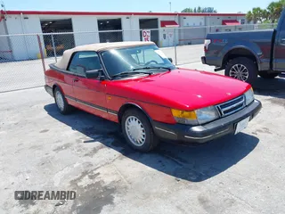 1994 Saab 900 z VIN YS3AK76E1R7000953, wystawiony jako IAAI lot #42275196 z przebiegiem 110 267 mil mil oraz . Historia ofert i sprzedaży dostępna na DreamBid. Obrazek 1.