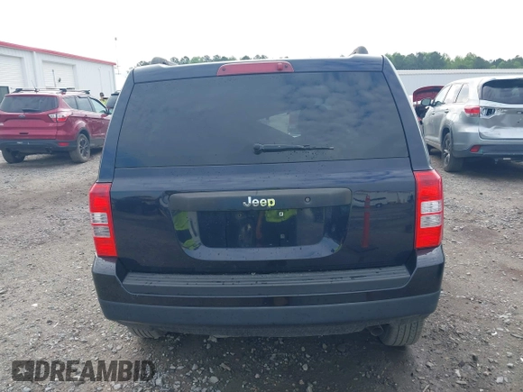 2011 Jeep Patriot Sport with VIN 1J4NT1GAXBD180787, listed as a IAAI auction lot 42102556 with 95,426 mi miles and . Bid and sale history available at DreamBid. Image 17.