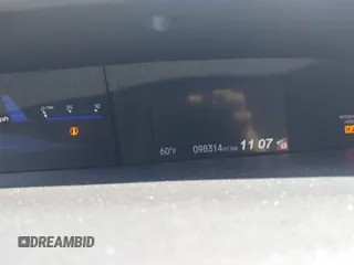 2015 Honda Civic Sedan EX-L with VIN 19XFB2F90FE025017, listed as a IAAI auction lot 41883776 with 98,314 mi miles. Bid and sale history available at carsss.com. Image 7.