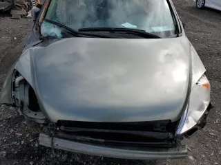 2007 Honda CR-V LX with VIN JHLRE48367C025706, listed as a Copart auction lot 49971755 with 0 mi miles and Salvage Title. Bid and sale history available at carsss.com. Image 13.