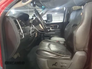 2014 Ram 2500 Laramie with VIN 3C6UR5FL5EG242167, listed as a Copart auction lot 87645625 with 139,516 mi miles and Salvage title. Bid and sale history available at DreamBid. Image 7.