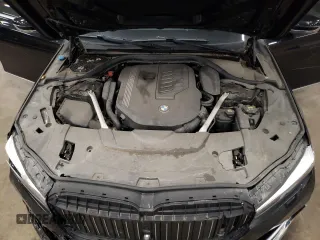 2020 BMW 7 Series with VIN DPSMN178933, listed as a Copart auction lot 53672654 with 37,383 mi miles and . Bid and sale history available at DreamBid. Image 11.