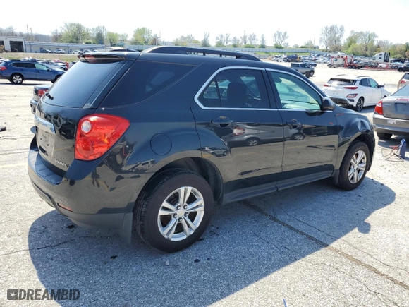 2013 Chevrolet Equinox LT with VIN 2GNALDEK2D6396563, listed as a Copart auction lot 51475925 with 203,647 mi miles and Clean Title. Bid and sale history available at carsss.com. Image 3.
