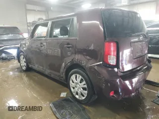 2013 Scion xB with VIN JTLZE4FE6DJ036248, listed as a Copart auction lot 51130505 with 98,696 mi miles and Salvage Title. Bid and sale history available at carsss.com. Image 2.