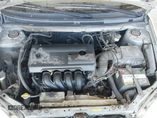 2003 Toyota Corolla CE with VIN 1NXBR32E73Z150110, listed as a IAAI auction lot 42057958 with 299,999 mi miles and . Bid and sale history available at DreamBid. Image 10.