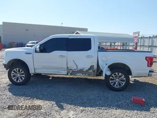 2015 Ford F-150 XLT z VIN 1FTEW1EF9FKD23774, wystawiony jako IAAI lot #42038136 z przebiegiem 207 910 mil mil oraz . Historia ofert i sprzedaży dostępna na DreamBid. Obrazek 14.